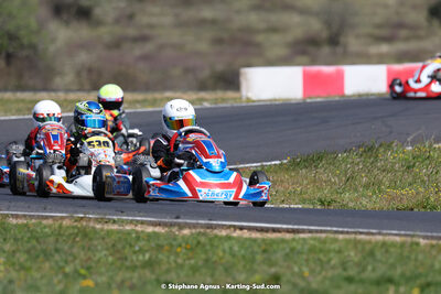 02/04/2023 : Trophée Gangeois au circuit Fun Kart Brissac (photos Stéphane Agnus) 2023 — karting
