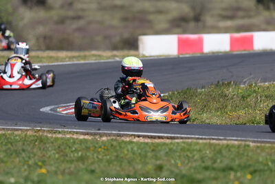 02/04/2023 : Trophée Gangeois au circuit Fun Kart Brissac (photos Stéphane Agnus) 2023 — karting