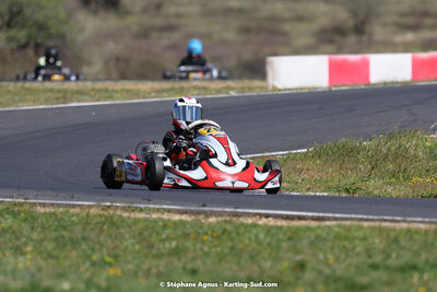 02/04/2023 : Trophée Gangeois au circuit Fun Kart Brissac (photos Stéphane Agnus) 2023 — karting