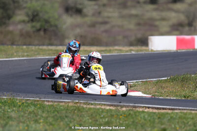 02/04/2023 : Trophée Gangeois au circuit Fun Kart Brissac (photos Stéphane Agnus) 2023 — karting