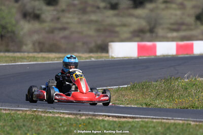 02/04/2023 : Trophée Gangeois au circuit Fun Kart Brissac (photos Stéphane Agnus) 2023 — karting