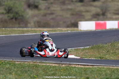 02/04/2023 : Trophée Gangeois au circuit Fun Kart Brissac (photos Stéphane Agnus) 2023 — karting