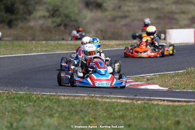 02/04/2023 : Trophée Gangeois au circuit Fun Kart Brissac (photos Stéphane Agnus) 2023 — karting