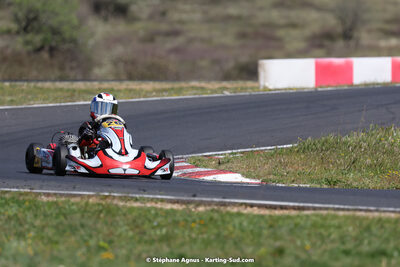 02/04/2023 : Trophée Gangeois au circuit Fun Kart Brissac (photos Stéphane Agnus) 2023 — karting