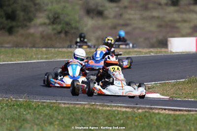 02/04/2023 : Trophée Gangeois au circuit Fun Kart Brissac (photos Stéphane Agnus) 2023 — karting
