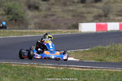02/04/2023 : Trophée Gangeois au circuit Fun Kart Brissac (photos Stéphane Agnus) 2023 — karting