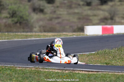 02/04/2023 : Trophée Gangeois au circuit Fun Kart Brissac (photos Stéphane Agnus) 2023 — karting