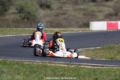 02/04/2023 : Trophée Gangeois au circuit Fun Kart Brissac (photos Stéphane Agnus) 2023 — karting