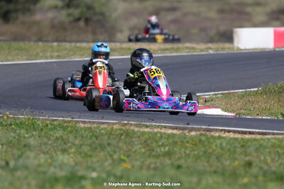 02/04/2023 : Trophée Gangeois au circuit Fun Kart Brissac (photos Stéphane Agnus) 2023 — karting
