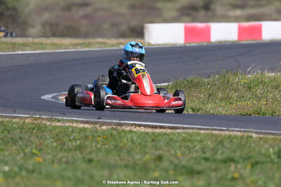 02/04/2023 : Trophée Gangeois au circuit Fun Kart Brissac (photos Stéphane Agnus) 2023 — karting