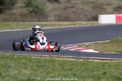 02/04/2023 : Trophée Gangeois au circuit Fun Kart Brissac (photos Stéphane Agnus) 2023 — karting