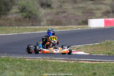 02/04/2023 : Trophée Gangeois au circuit Fun Kart Brissac (photos Stéphane Agnus) 2023 — karting