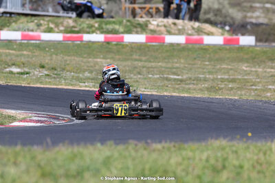 02/04/2023 : Trophée Gangeois au circuit Fun Kart Brissac (photos Stéphane Agnus) 2023 — karting