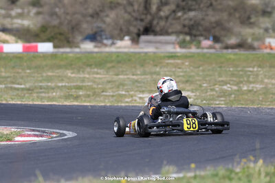 02/04/2023 : Trophée Gangeois au circuit Fun Kart Brissac (photos Stéphane Agnus) 2023 — karting