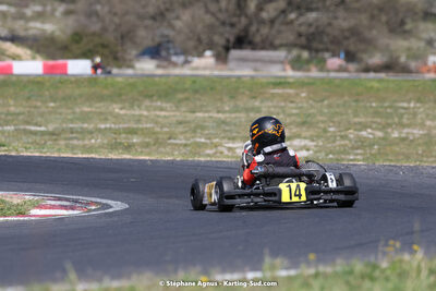 02/04/2023 : Trophée Gangeois au circuit Fun Kart Brissac (photos Stéphane Agnus) 2023 — karting