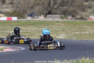 02/04/2023 : Trophée Gangeois au circuit Fun Kart Brissac (photos Stéphane Agnus) 2023 — karting