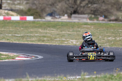 02/04/2023 : Trophée Gangeois au circuit Fun Kart Brissac (photos Stéphane Agnus) 2023 — karting