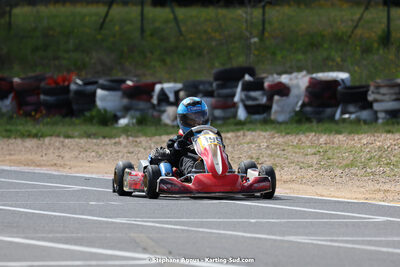 02/04/2023 : Trophée Gangeois au circuit Fun Kart Brissac (photos Stéphane Agnus) 2023 — karting