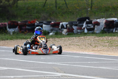 02/04/2023 : Trophée Gangeois au circuit Fun Kart Brissac (photos Stéphane Agnus) 2023 — karting