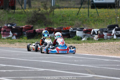 02/04/2023 : Trophée Gangeois au circuit Fun Kart Brissac (photos Stéphane Agnus) 2023 — karting