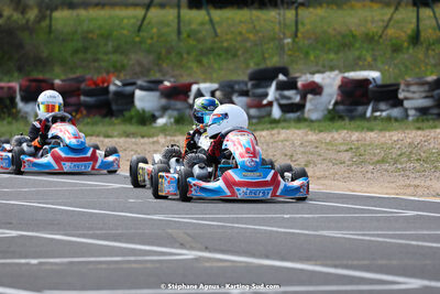 02/04/2023 : Trophée Gangeois au circuit Fun Kart Brissac (photos Stéphane Agnus) 2023 — karting