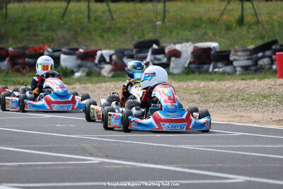 02/04/2023 : Trophée Gangeois au circuit Fun Kart Brissac (photos Stéphane Agnus) 2023 — karting