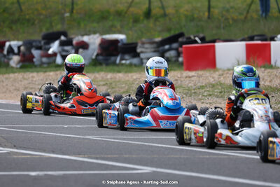 02/04/2023 : Trophée Gangeois au circuit Fun Kart Brissac (photos Stéphane Agnus) 2023 — karting