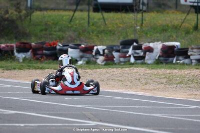 02/04/2023 : Trophée Gangeois au circuit Fun Kart Brissac (photos Stéphane Agnus) 2023 — karting
