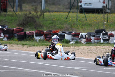 02/04/2023 : Trophée Gangeois au circuit Fun Kart Brissac (photos Stéphane Agnus) 2023 — karting