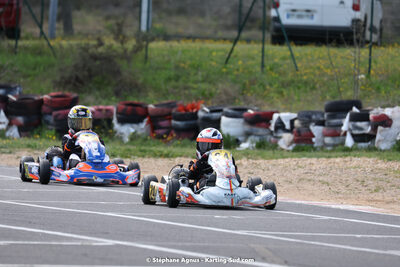 02/04/2023 : Trophée Gangeois au circuit Fun Kart Brissac (photos Stéphane Agnus) 2023 — karting