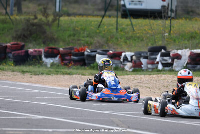 02/04/2023 : Trophée Gangeois au circuit Fun Kart Brissac (photos Stéphane Agnus) 2023 — karting