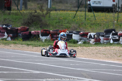 02/04/2023 : Trophée Gangeois au circuit Fun Kart Brissac (photos Stéphane Agnus) 2023 — karting