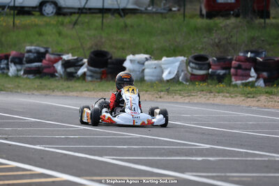 02/04/2023 : Trophée Gangeois au circuit Fun Kart Brissac (photos Stéphane Agnus) 2023 — karting