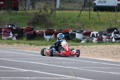02/04/2023 : Trophée Gangeois au circuit Fun Kart Brissac (photos Stéphane Agnus) 2023 — karting