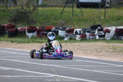 02/04/2023 : Trophée Gangeois au circuit Fun Kart Brissac (photos Stéphane Agnus) 2023 — karting