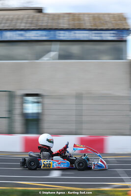 02/04/2023 : Trophée Gangeois au circuit Fun Kart Brissac (photos Stéphane Agnus) 2023 — karting