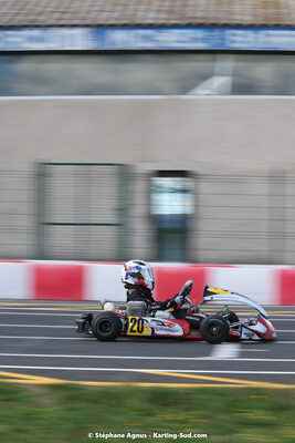 02/04/2023 : Trophée Gangeois au circuit Fun Kart Brissac (photos Stéphane Agnus) 2023 — karting