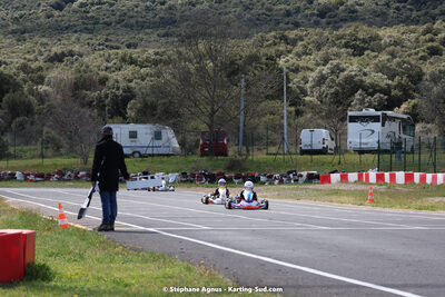 02/04/2023 : Trophée Gangeois au circuit Fun Kart Brissac (photos Stéphane Agnus) 2023 — karting