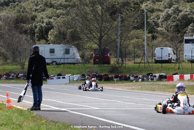 02/04/2023 : Trophée Gangeois au circuit Fun Kart Brissac (photos Stéphane Agnus) 2023 — karting