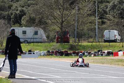 02/04/2023 : Trophée Gangeois au circuit Fun Kart Brissac (photos Stéphane Agnus) 2023 — karting