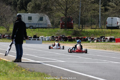 02/04/2023 : Trophée Gangeois au circuit Fun Kart Brissac (photos Stéphane Agnus) 2023 — karting