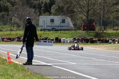 02/04/2023 : Trophée Gangeois au circuit Fun Kart Brissac (photos Stéphane Agnus) 2023 — karting
