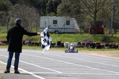 02/04/2023 : Trophée Gangeois au circuit Fun Kart Brissac (photos Stéphane Agnus) 2023 — karting