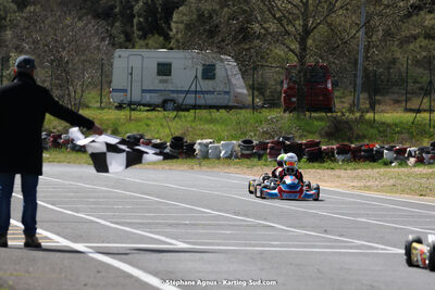 02/04/2023 : Trophée Gangeois au circuit Fun Kart Brissac (photos Stéphane Agnus) 2023 — karting