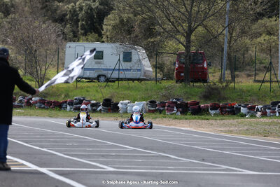 02/04/2023 : Trophée Gangeois au circuit Fun Kart Brissac (photos Stéphane Agnus) 2023 — karting