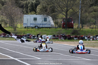 02/04/2023 : Trophée Gangeois au circuit Fun Kart Brissac (photos Stéphane Agnus) 2023 — karting