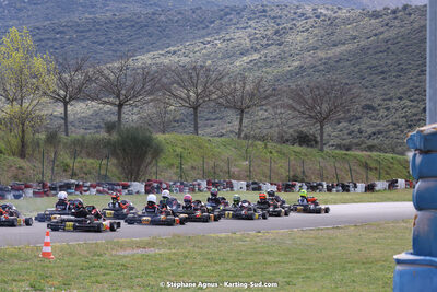 02/04/2023 : Trophée Gangeois au circuit Fun Kart Brissac (photos Stéphane Agnus) 2023 — karting