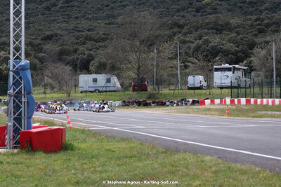 02/04/2023 : Trophée Gangeois au circuit Fun Kart Brissac (photos Stéphane Agnus) 2023 — karting