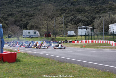 02/04/2023 : Trophée Gangeois au circuit Fun Kart Brissac (photos Stéphane Agnus) 2023 — karting