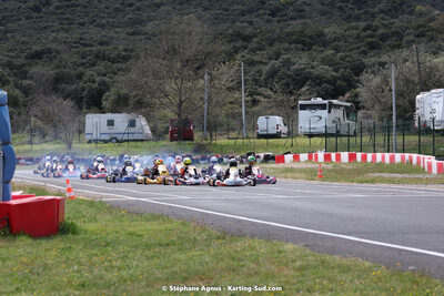 02/04/2023 : Trophée Gangeois au circuit Fun Kart Brissac (photos Stéphane Agnus) 2023 — karting